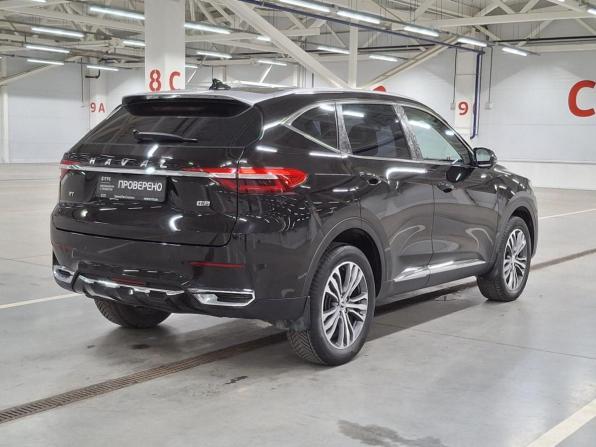 Haval F7 I с пробегом 2021 года, цена 1 899 000 рублей, 96641 км, внедорожник, Автокод Объявления