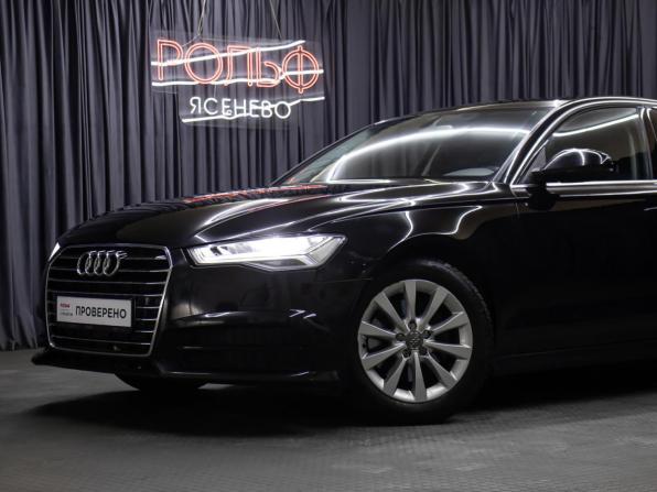 Audi A6 IV (C7) Рестайлинг с пробегом 2018 года, цена 2 198 000 рублей, 131952 км, седан, Автокод Объявления