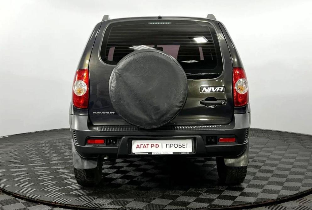 Chevrolet Niva I Рестайлинг Нижний Новгород  - изображение 7