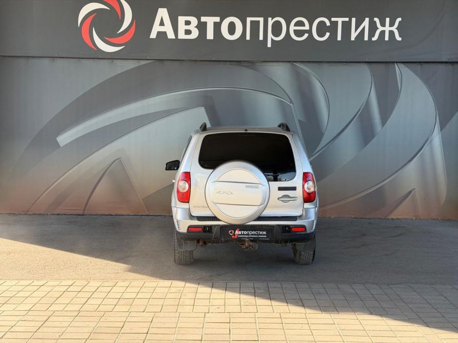 Chevrolet Niva I Рестайлинг Волгоград  - изображение 6