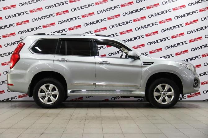Haval H9 I Рестайлинг с пробегом 2019 года, цена 2 595 170 рублей, 107705 км, внедорожник, Автокод Объявления