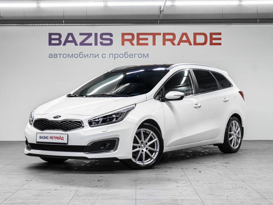 Kia Ceed II Рестайлинг Тюмень  - изображение 1