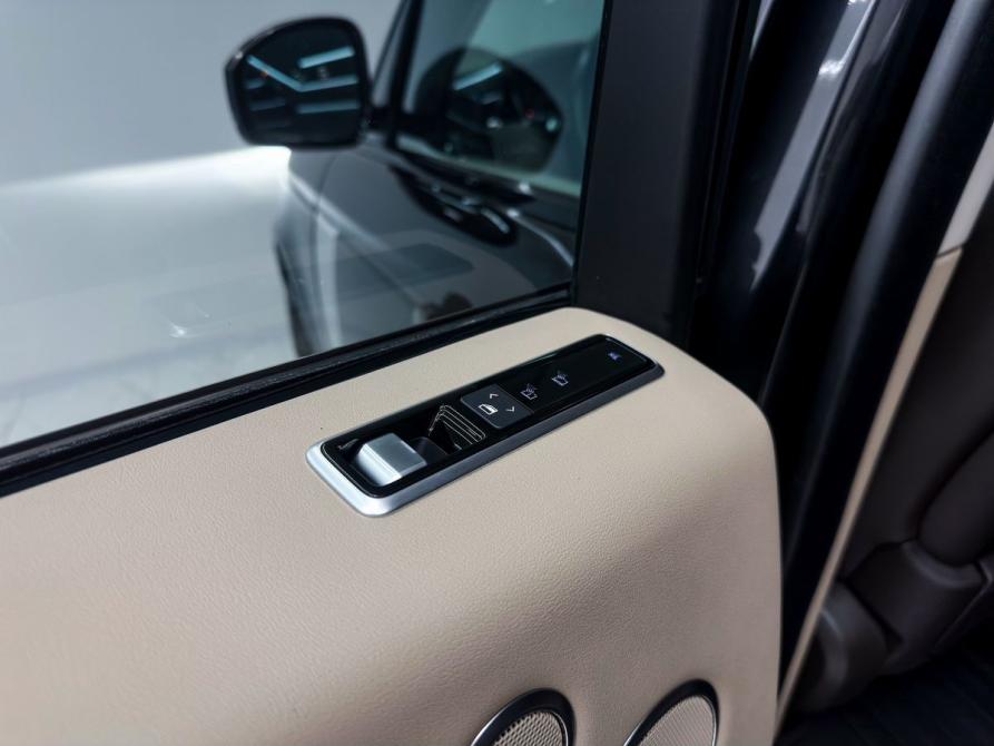 Land Rover Range Rover IV Рестайлинг Уфа  - изображение 13