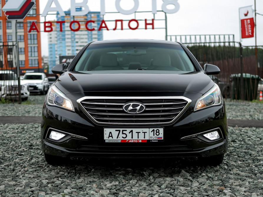 Hyundai Sonata VII (LF) Ижевск  - изображение 3