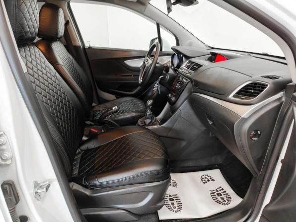 Opel Mokka I с пробегом 2014 года, цена 680 300 рублей, 262610 км, внедорожник, Автокод Объявления