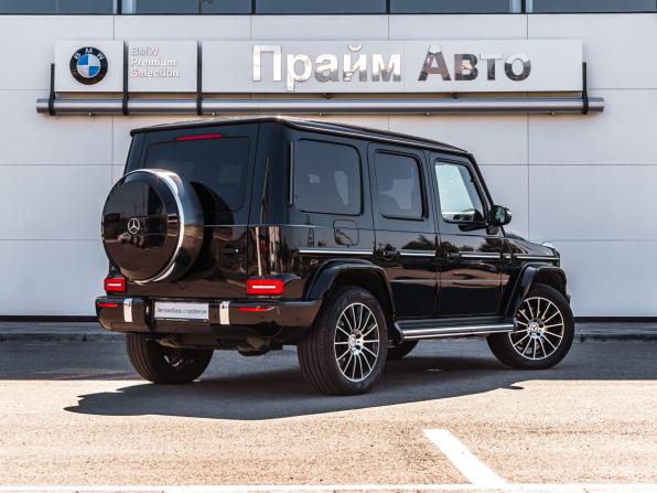 Mercedes-Benz G-Класс III (W463) с пробегом 2020 года, цена 13 700 000 рублей, 80825 км, внедорожник, Автокод Объявления