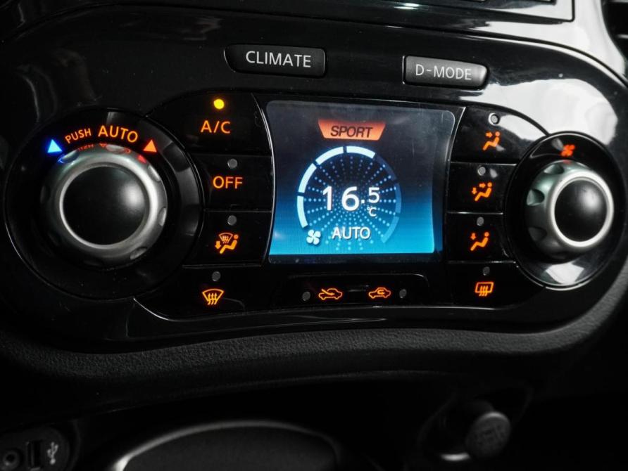 Nissan Juke I Воронеж  - изображение 14