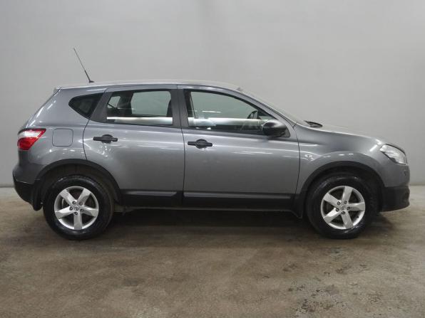 Nissan Qashqai I Рестайлинг с пробегом 2013 года, цена 1 303 000 рублей, 99985 км, внедорожник, Автокод Объявления