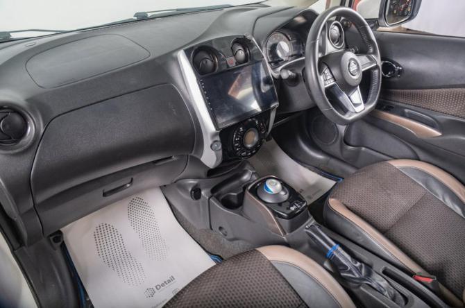 Nissan Note II Рестайлинг с пробегом 2017 года, цена 1 349 000 рублей, 110000 км, хэтчбек, Автокод Объявления