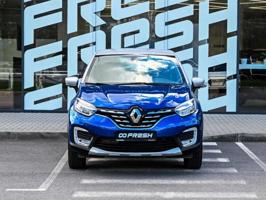 Renault Kaptur I Рестайлинг Волгоград  - изображение 3