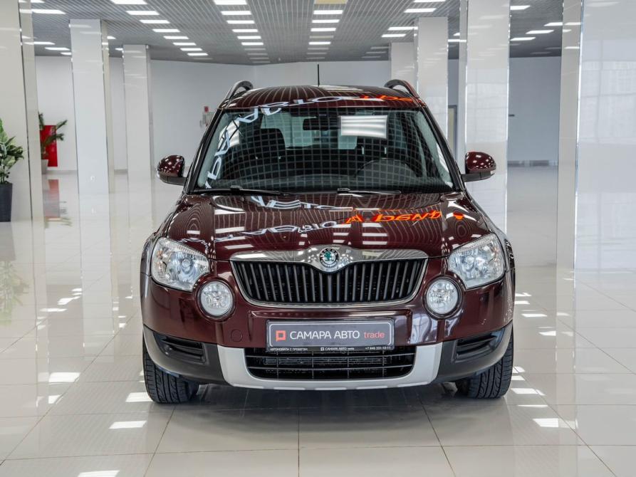 Skoda Yeti I Самара  - изображение 17
