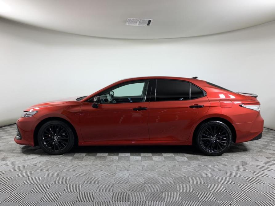 Toyota Camry VIII (XV70) Рестайлинг Москва  - изображение 8