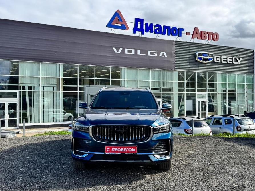 Geely Monjaro I Набережные Челны  - изображение 8