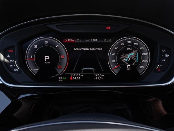 Audi A8 IV (D5) с пробегом 2019 года, цена 4 990 000 рублей, 133113 км, седан, Автокод Объявления