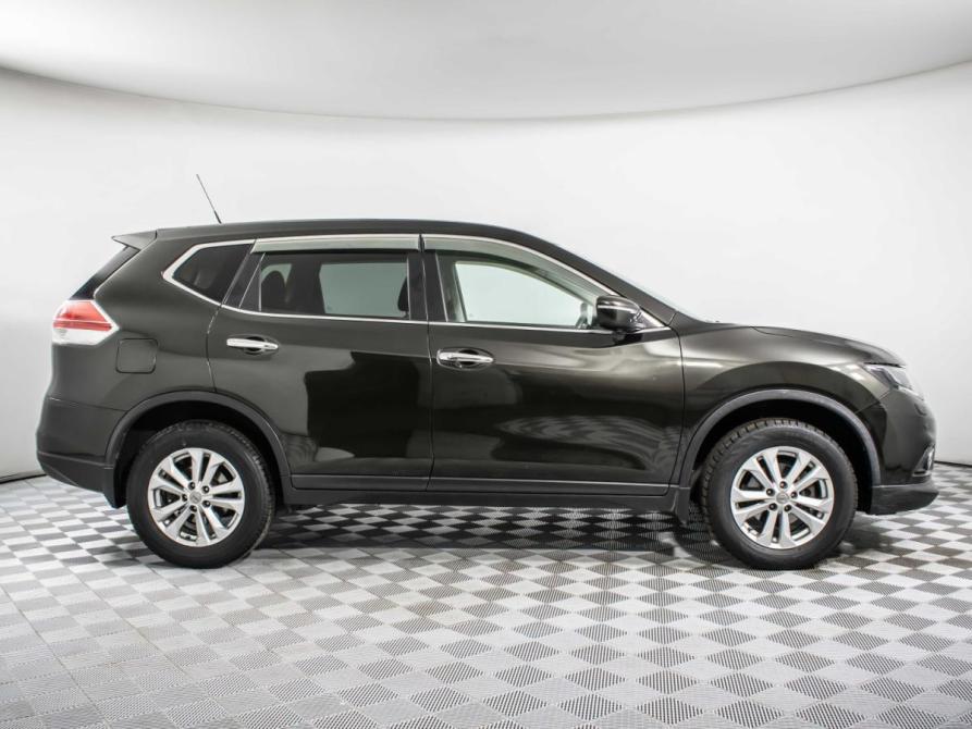 Nissan X-Trail III Москва  - изображение 4