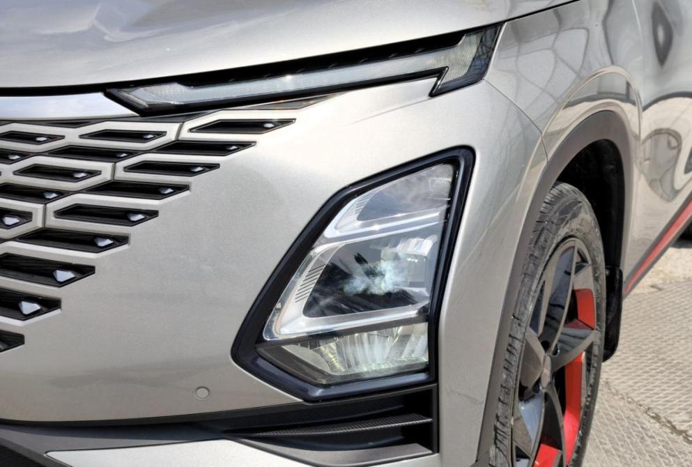Omoda C5 I Саратов  - изображение 12