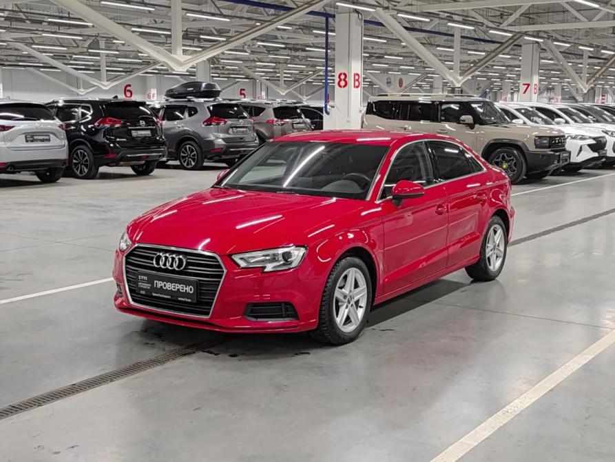 Audi A3 III (8V) Рестайлинг Казань  - изображение 1