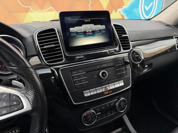 Mercedes-Benz GLS I (X166) с пробегом 2016 года, цена 3 650 000 рублей, 186786 км, внедорожник, Автокод Объявления