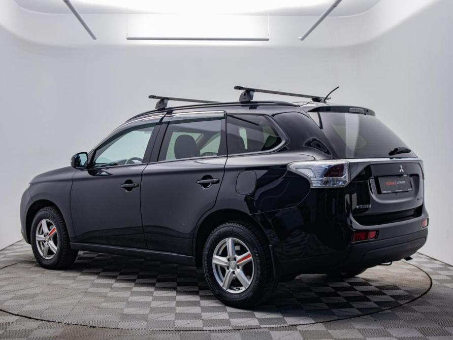 Mitsubishi Outlander III Москва  - изображение 3
