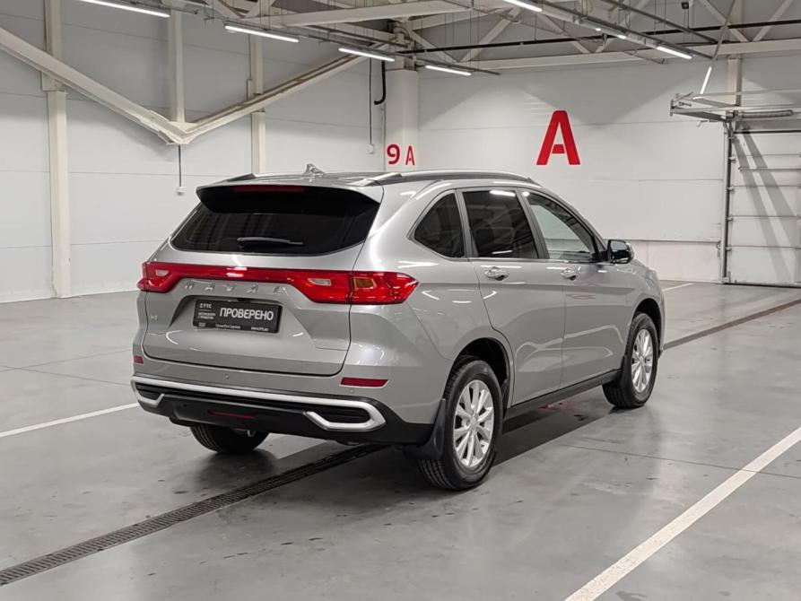 Haval M6 II Казань  - изображение 6