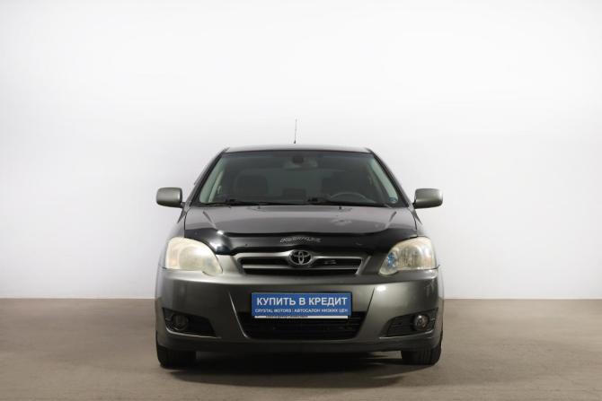 Toyota Corolla IX (E120 E130) Рестайлинг с пробегом 2006 года, цена 599 000 рублей, 185000 км, хэтчбек, Автокод Объявления