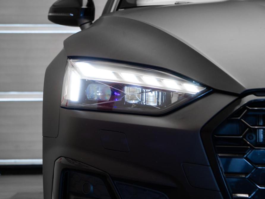 Audi A5 II (F5) Рестайлинг Москва  - изображение 37