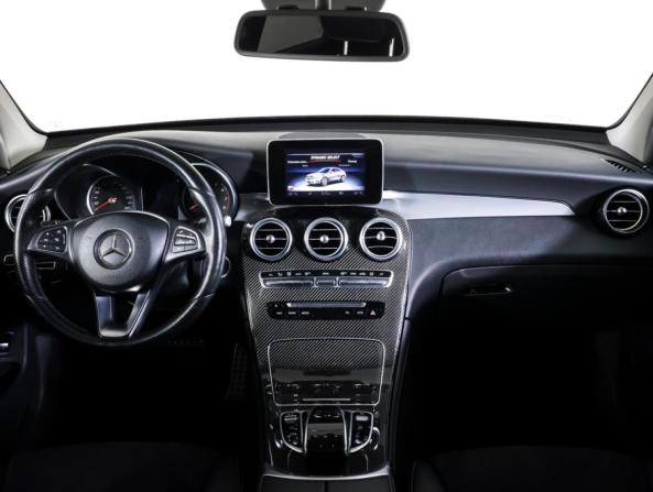 Mercedes-Benz GLC Coupe I (C253) с пробегом 2016 года, цена 2 998 000 рублей, 103521 км, внедорожник, Автокод Объявления