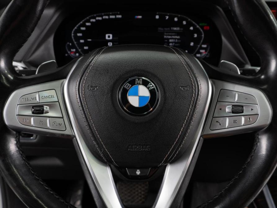 BMW X7 I (G07) Тюмень  - изображение 19