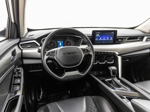 BAIC X35 с пробегом 2024 года, цена 1 428 000 рублей, 10598 км, внедорожник, Автокод Объявления