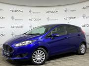 Ford Fiesta Mk6 Рестайлинг Москва  - изображение 11