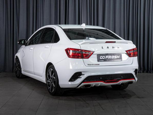 Lada (ВАЗ) Vesta I с пробегом 2019 года, цена 1 169 000 рублей, 152885 км, седан, Автокод Объявления