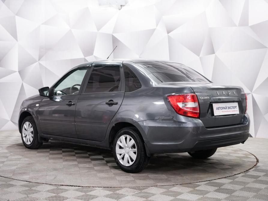 Lada (ВАЗ) Granta I Рестайлинг Ульяновск  - изображение 3