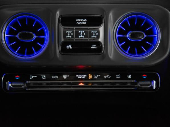 Новый Mercedes-Benz G-Класс III (W465) Рестайлинг 2025 года, цена 23 800 000 рублей, внедорожник, Автокод Объявления