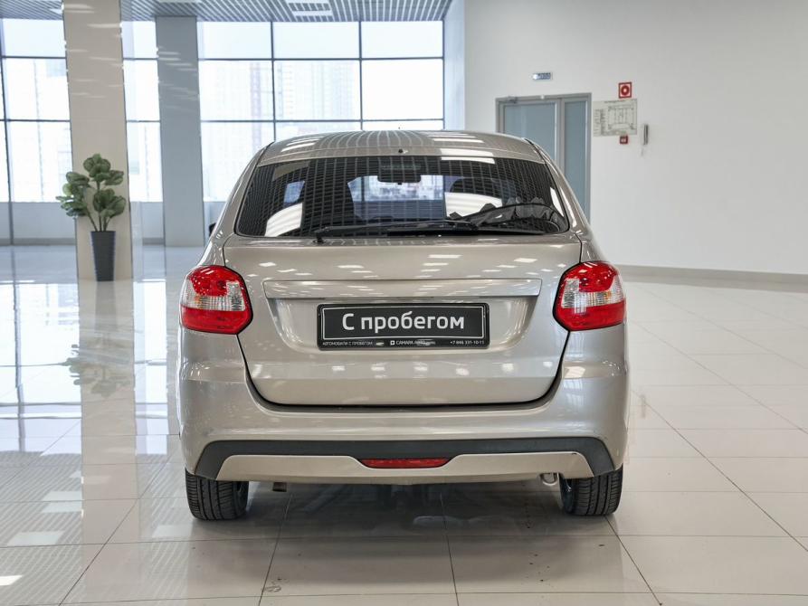 Lada (ВАЗ) Granta I Рестайлинг Самара  - изображение 8