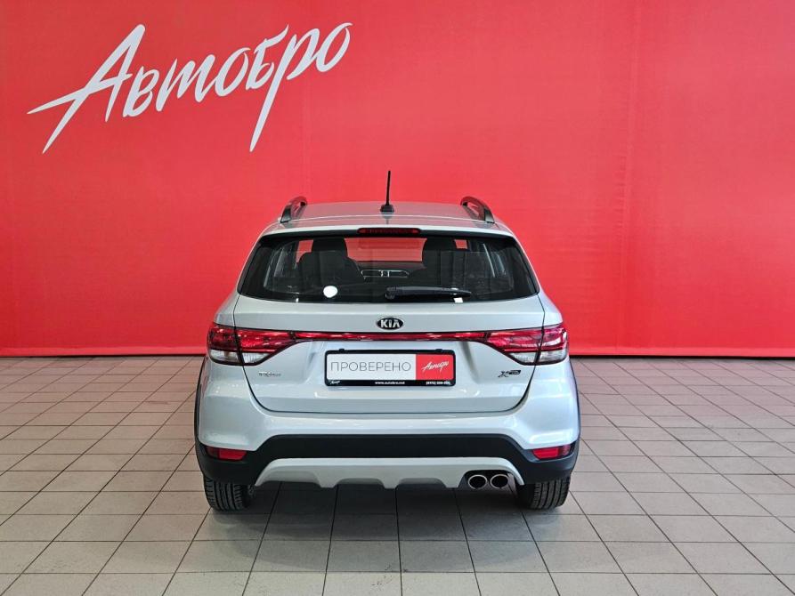 Kia Rio IV Вологда  - изображение 4