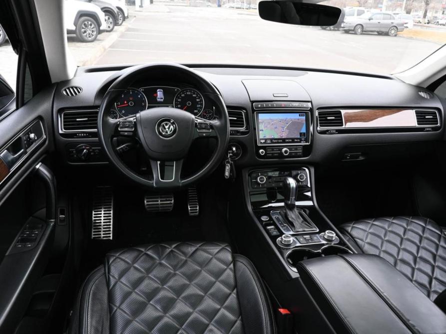Volkswagen Touareg II Рестайлинг Волгоград  - изображение 7