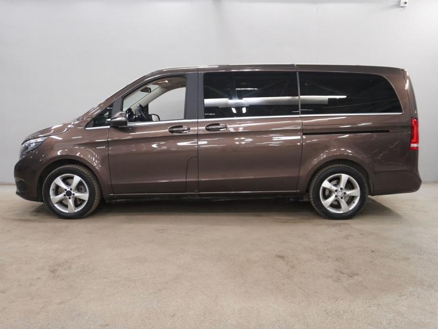 Mercedes-Benz V-Класс III (W447) Москва  - изображение 8