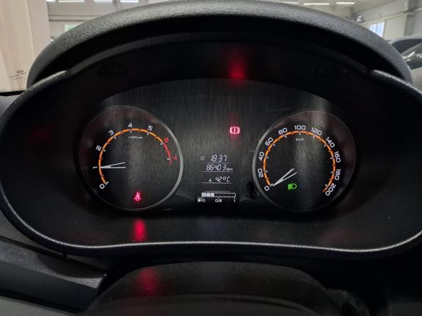 Lada (ВАЗ) Granta I Рестайлинг с пробегом 2023 года, цена 839 000 рублей, 86402 км, лифтбек, Автокод Объявления