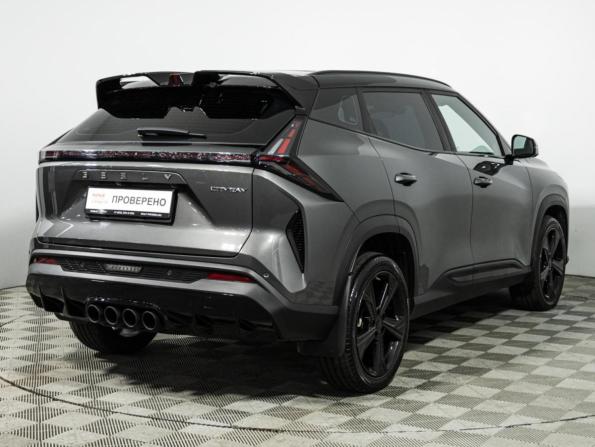 Geely Cityray с пробегом 2024 года, цена 2 635 000 рублей, 9433 км, внедорожник, Автокод Объявления