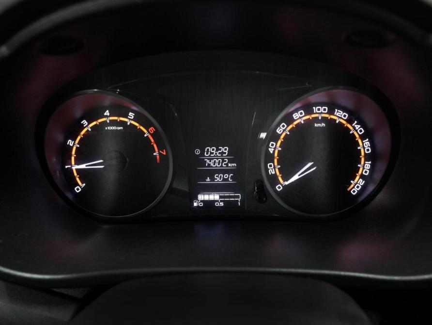 Lada (ВАЗ) Granta I Рестайлинг Ульяновск  - изображение 14