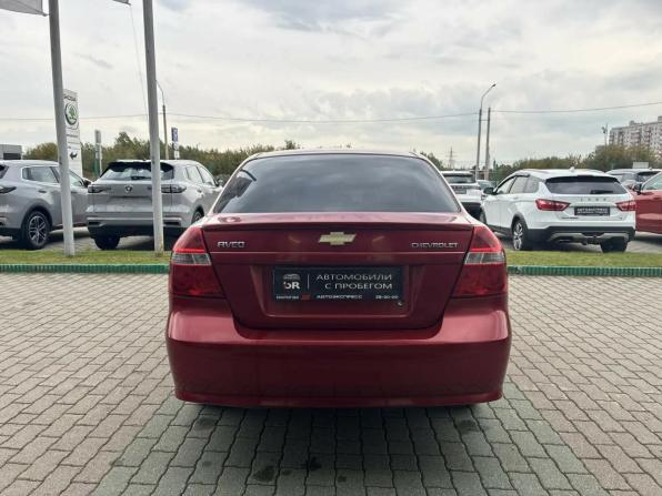 Chevrolet Aveo I Рестайлинг с пробегом 2008 года, цена 365 000 рублей, 138221 км, седан, Автокод Объявления