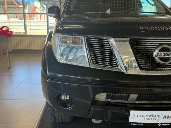 Nissan Pathfinder III с пробегом 2007 года, цена 1 023 000 рублей, 236000 км, внедорожник, Автокод Объявления