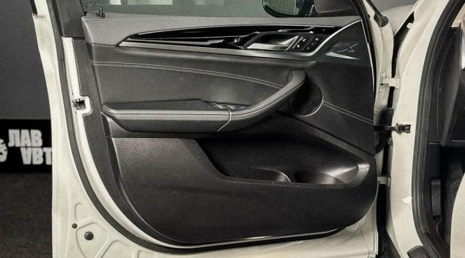 BMW X3 III (G01) Рестайлинг с пробегом 2021 года, цена 3 990 000 рублей, 26750 км, внедорожник, Автокод Объявления