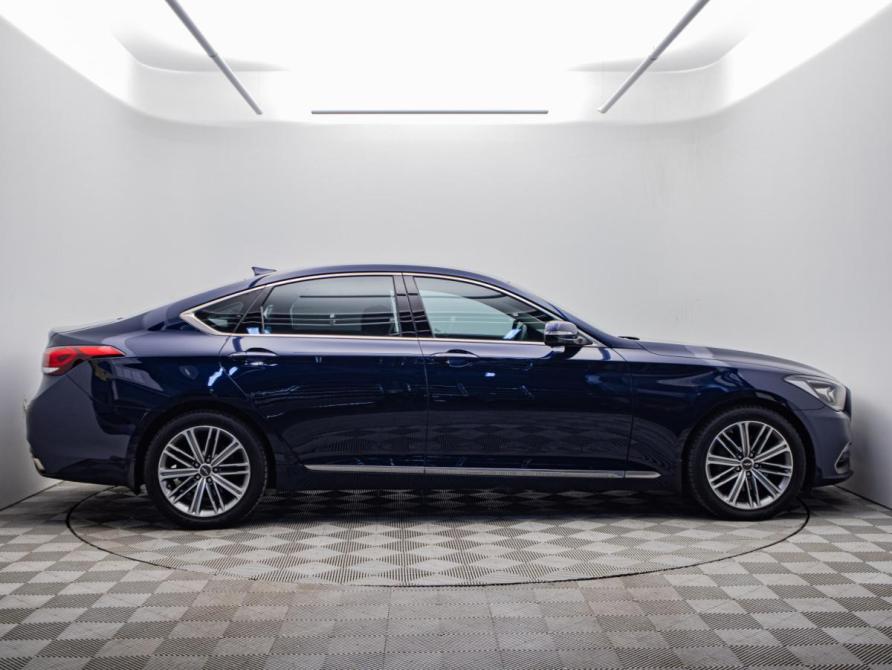 Genesis G80 I Москва  - изображение 6