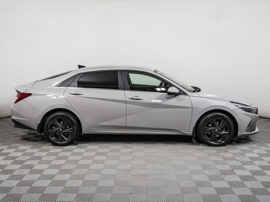 Hyundai Elantra VII (CN7) Москва  - изображение 4
