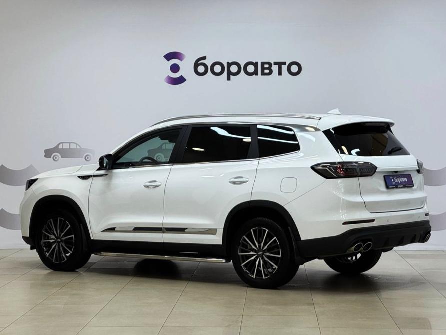 Chery Tiggo 8 Pro Max I Рестайлинг Ставрополь  - изображение 6