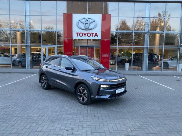 JAC JS6 с пробегом 2023 года, цена 1 630 000 рублей, 94282 км, внедорожник, Автокод Объявления