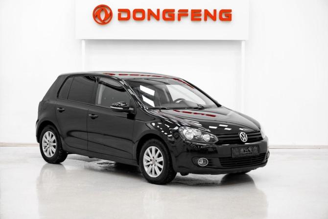 Volkswagen Golf VI с пробегом 2012 года, цена 519 000 рублей, 147000 км, хэтчбек, Автокод Объявления