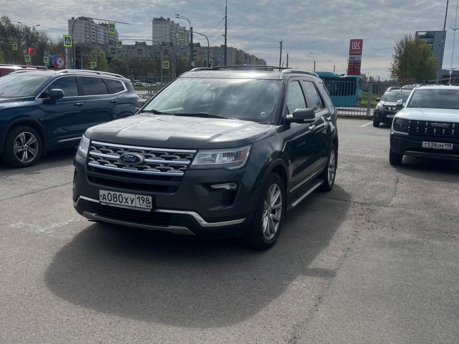 Ford Explorer V Рестайлинг 2 Санкт-Петербург  - изображение 5