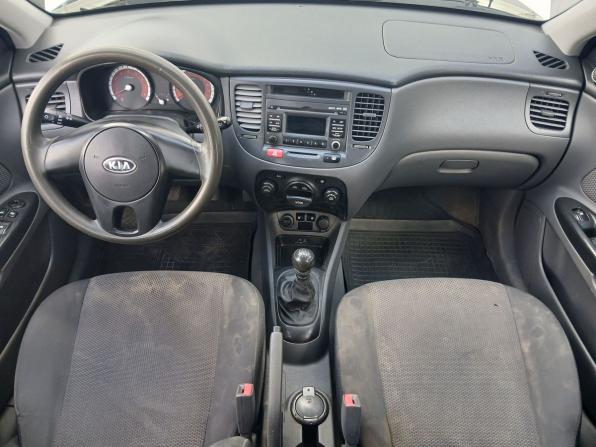 Kia Rio II Рестайлинг с пробегом 2011 года, цена 500 000 рублей, 183752 км, седан, Автокод Объявления